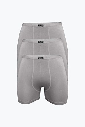 Anıt Erkek İnce Belli Bambu Likralı Boxer 1273 -12 Adet