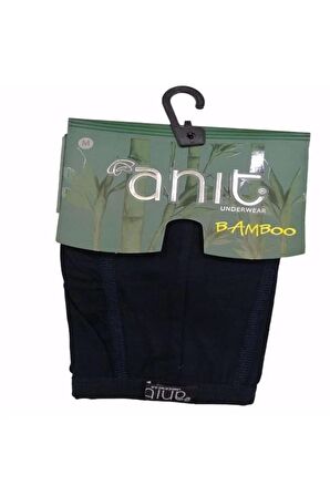 Anıt Erkek İnce Belli Bambu Likralı Boxer 1273 -12 Adet