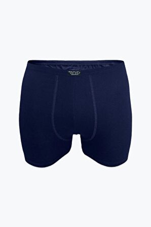 Anıt Erkek İnce Belli Bambu Likralı Boxer 1273 -12 Adet