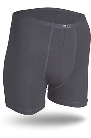 Anıt Erkek İnce Belli Bambu Likralı Boxer 1273 -12 Adet