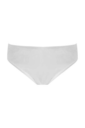 Aydoğan Kadın Pamuklu Likralı Bikini Slip Külot -6 Adet
