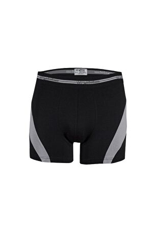 Yıldız Erkek Modal Likralı Comfort Boxer - 6 Adet