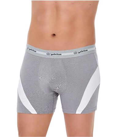Yıldız Erkek Modal Likralı Comfort Boxer - 3 Adet