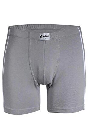 Yıldız Erkek Biyeli Modal Likralı Boxer 105 - 6 Adet