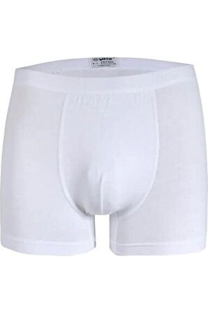 Yıldız Erkek Modal Likralı Boxer 37/42 - 6 Adet