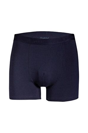 Yıldız Erkek Modal Likralı Boxer 37/42 - 6 Adet