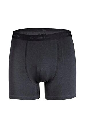 Yıldız Erkek Modal Likralı Boxer 37/42 - 6 Adet