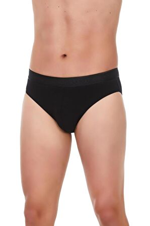 Yıldız Erkek Modal Kemer Slip Külot 65/67 - 6 Adet