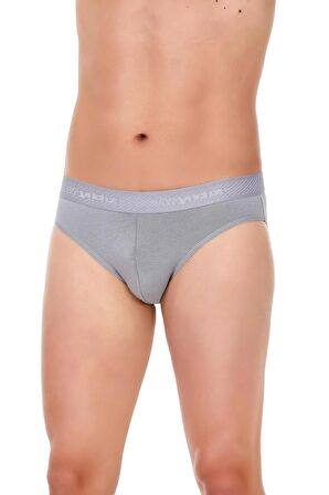 Yıldız Erkek Modal Kemer Slip Külot 65/67 - 9 Adet