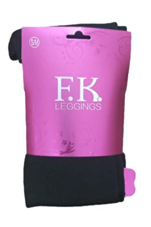 F.K. Leggings Kadın Termal Tayt Kışlık İçi Pelüş İçlik  - 1 Adet