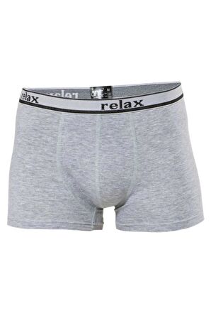 Anıt Erkek Pamuk'lu Relax Boxer 1268 -3 Adet