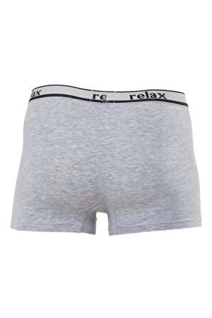 Anıt Erkek Pamuk'lu Relax Boxer 1268 -3 Adet