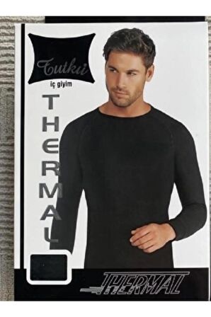 Tutku Erkek Termal Uzun Kol Fanila İçlik 0126 - 1 Adet