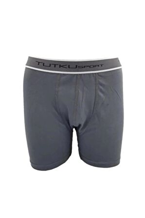 Tutku Erkek Likralı Sporcu  Boxer 0400 - 6 Adet