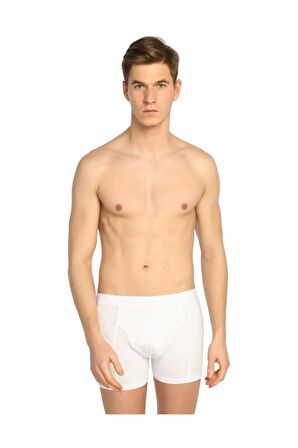 Tutku Erkek Likralı Boxer 0114 - 3 Adet