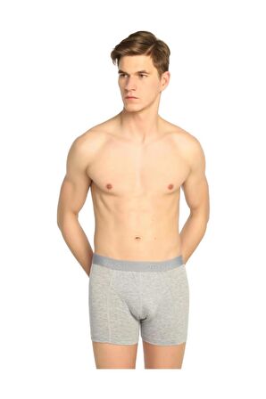 Tutku Erkek Likralı Boxer 0114 - 6 Adet