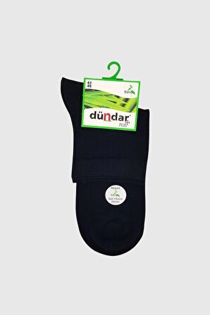 Dündar Erkek Plus Bambu Kısa Konç Çorap 4131 - 6 Adet