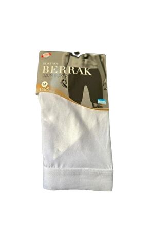 Berrak Erkek Likralı Uzun Boxer 1125 - 6 Adet
