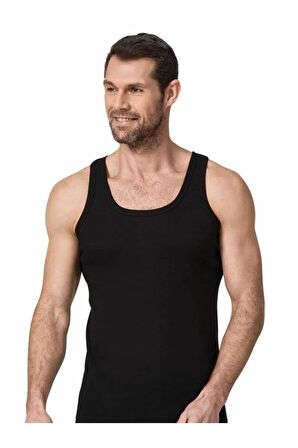 Namaldi Erkek Ribana Klasik Askılı Atlet 112 - 3 Adet