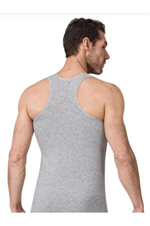 Namaldi Erkek Premier Sporcu Rambo Likralı Atlet 183 - 6 Adet