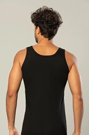 Erdem Erkek Penye Klasik Askılı Atlet 1100 - 6 Adet