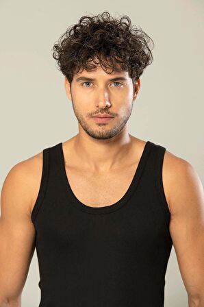 Erdem Erkek Penye Klasik Askılı Atlet 1100 - 6 Adet