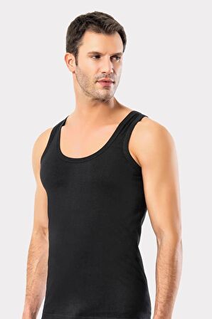 Erdem Erkek Penye Klasik Askılı Atlet 1100 - 6 Adet