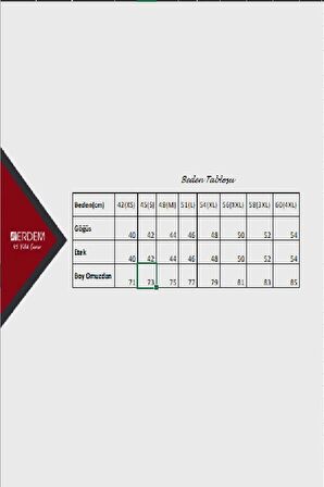 Erdem Erkek Likralı Klasik Askılı Atlet 1116 - 6 Adet