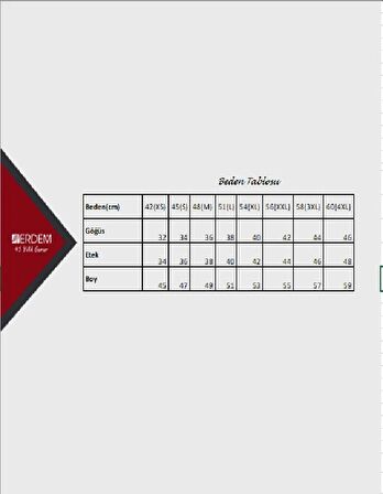 Erdem Kadın Likralı Ayarlanabilir İp Askılı Atlet - 6 Adet