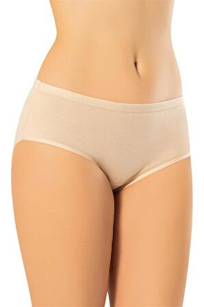 Erdem Kadın Ribana Bato Külot - 6 Adet