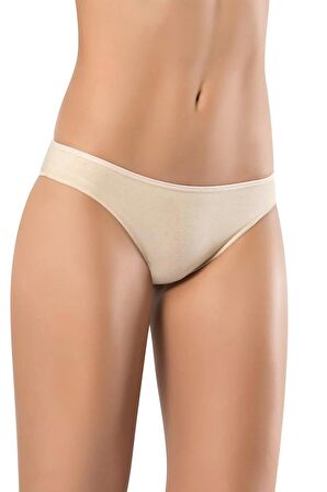 Erdem Kadın Likralı Bikini Külot 7105 - 6 Adet