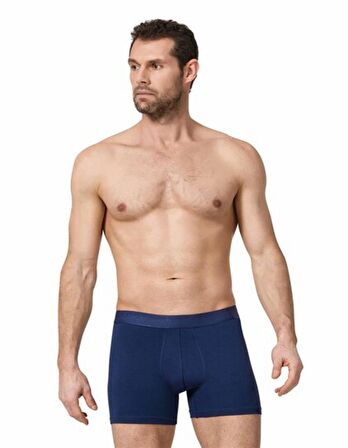 Namaldı Erkek Likralı Boxer 128 - 6 Adet