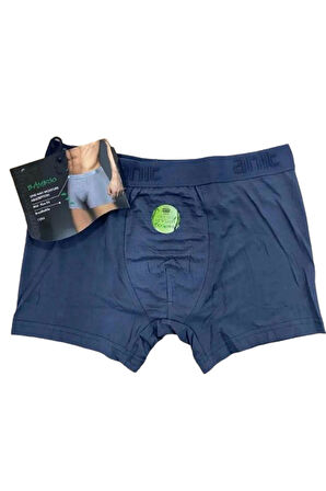 Anıt Erkek Nefes Alan Bambu Likralı Boxer 1284 - 12 Adet 
