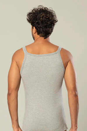 Erdem Erkek İnce Askılı Kaşkorse Atlet 1117 - 3 Adet