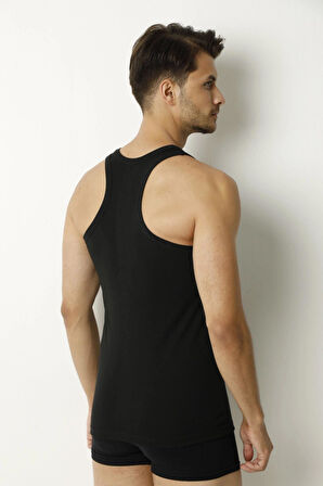 Saran Erkek  %100 Pamuk Rambo Sporcu Atlet 3010 - 6 Adet