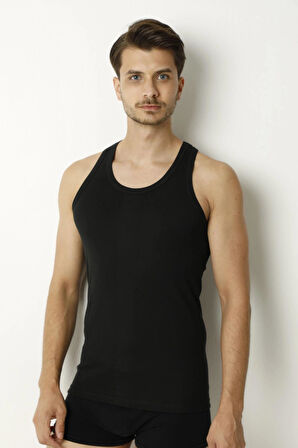 Saran Erkek  %100 Pamuk Rambo Sporcu Atlet 3010 - 6 Adet