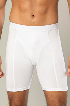 Erdem Erkek Pamuk Elastan Uzun Boxer 1416 - 6 Adet