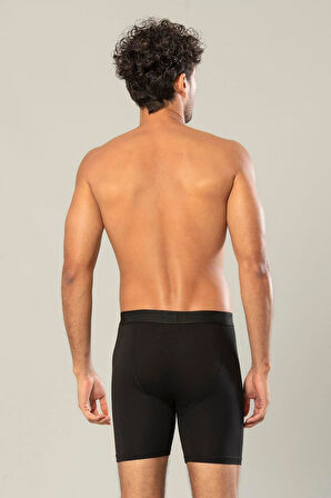 Erdem Erkek Pamuk Elastan Uzun Boxer 1416 - 6 Adet