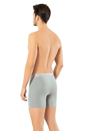 Erdem Erkek Pamuk Elastan Uzun Boxer 1470 - 6 Adet