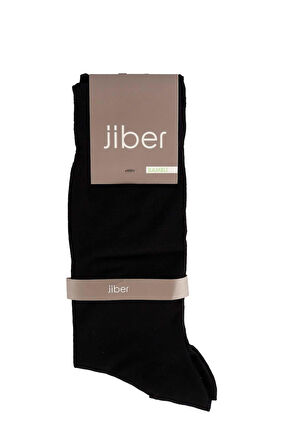 Jiber Erkek Bambu Likralı Uzun  Çorap 5500 - 6 Adet