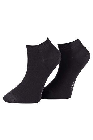 Jiber Erkek Bambu Patik Likralı Çorap 6750 - 6 Adet