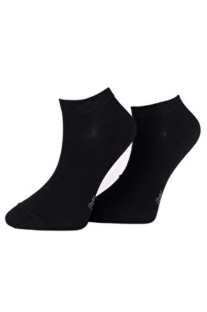 Jiber Erkek Bambu Patik Likralı Çorap 6750 - 6 Adet