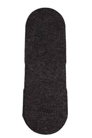 Jiber Erkek Bambu Babet Çorap 7001- 6 Adet