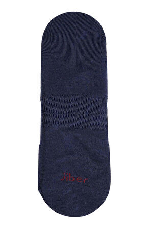 Jiber Erkek Bambu Babet Çorap 7001- 6 Adet