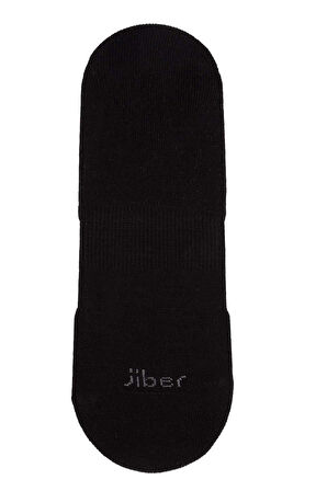 Jiber Erkek Bambu Babet Çorap 7001- 6 Adet