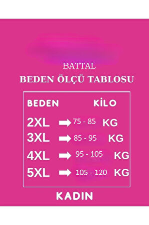 Charme Kadın Büyük Beden Bisiklet Yaka MİLAN Likralı Kısa Kol Pijama Takımı K601/252 - 1 Adet