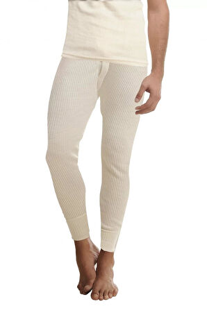 Hasyün Erkek %100 Yün Uzun Don İçlik 1001E - 1 Adet