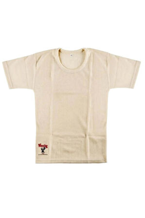 Hasyün Erkek Çocuk İnce Kısa Kol Yün İçlik Fanila Atlet 500EE - 2 Adet