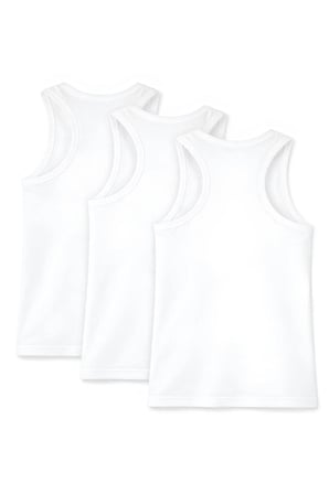 Yıldız Çamaşır Erkek Bambu Sporcu Likralı  Atlet (490-491-492)- 3 Adet