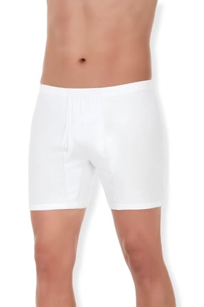 Yıldız Çamaşır Erkek Ribana Arjantin Paçalı Boxer ( 02 )- 3 Adet